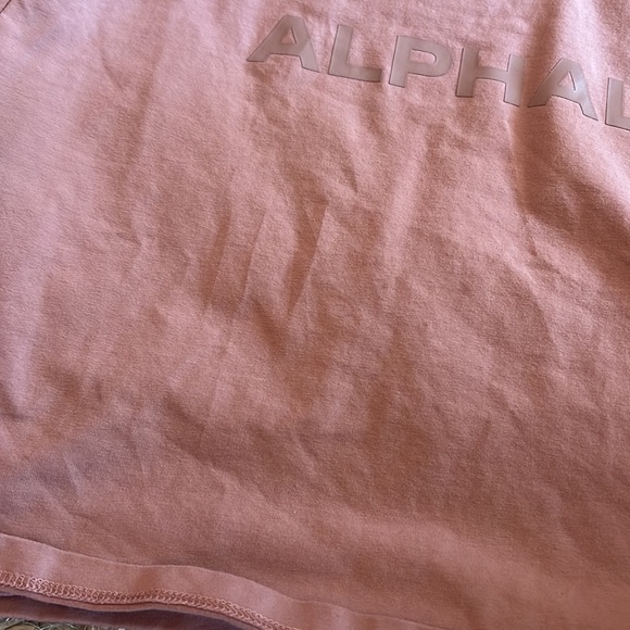 alphalete long sleeve - Picture 2 of 3